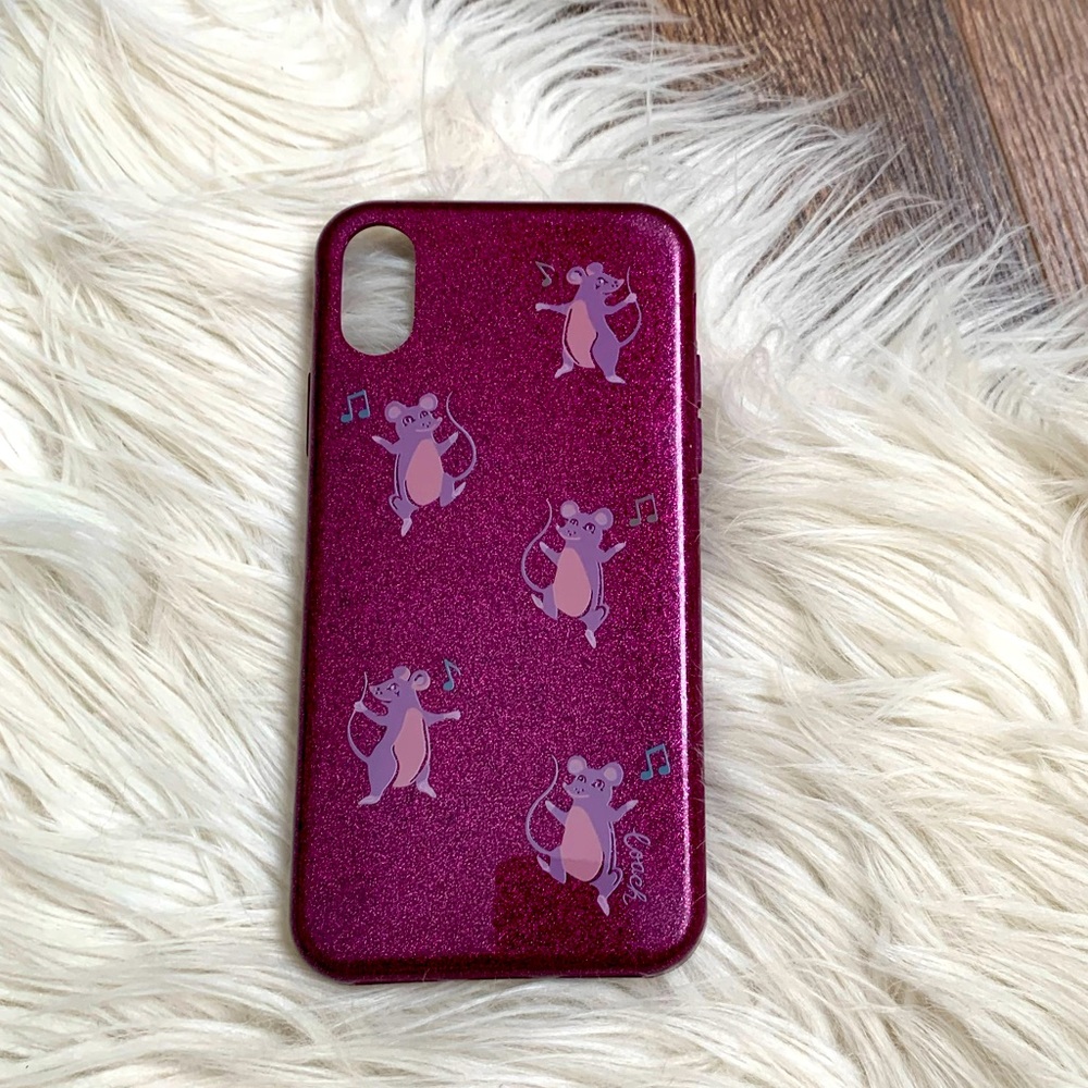 Coach iPhone XS Case - Picture 1 of 8